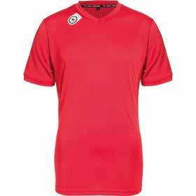 Tech Polo Shirt Men - red Tech Tee Men - navy Tech Tee Men - red 35,00 T700-