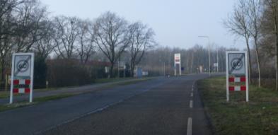 6. Verkeersgegevens Een akoestisch onderzoek moet zo nauwkeurig mogelijk de toekomstige geluidbelasting aanduiden ( binnen 10 jaar te verwachten) Voor het akoestisch onderzoek met betrekking tot dit