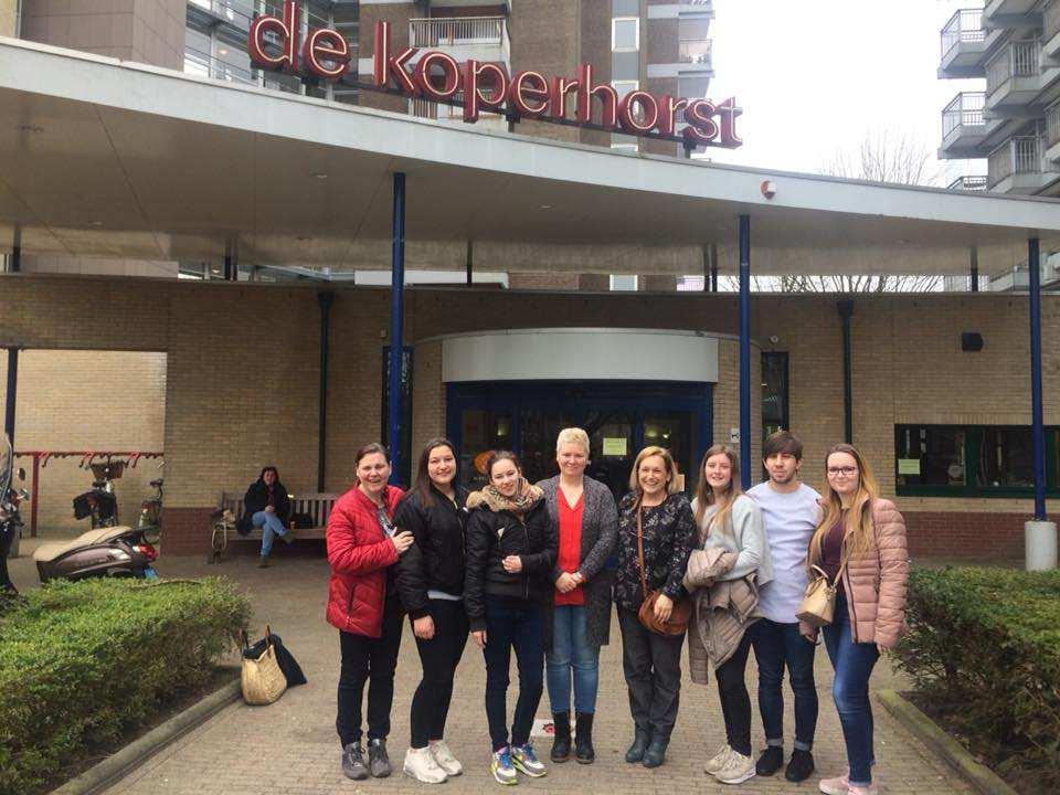 Projectresultaten: De mening van de deelnemers 3 De deelnemers hebben via het project kunnen kennismaken met andere mensen, culturen en gebruiken, maar ook met teambuilding in de eigen groep.