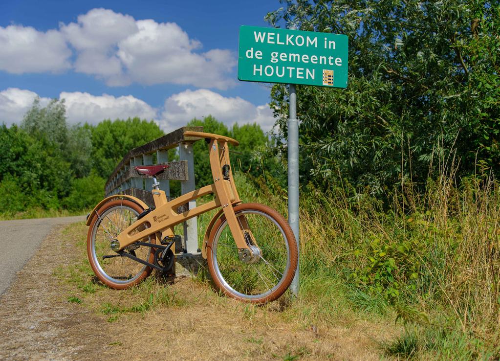 Houten is niet alleen mooi, groen, veilig en landelijk gelegen, er zijn ook veel sociale, culturele, sport en economische activiteiten. Al die kenmerken samen vormen de kracht en kwaliteit van Houten.