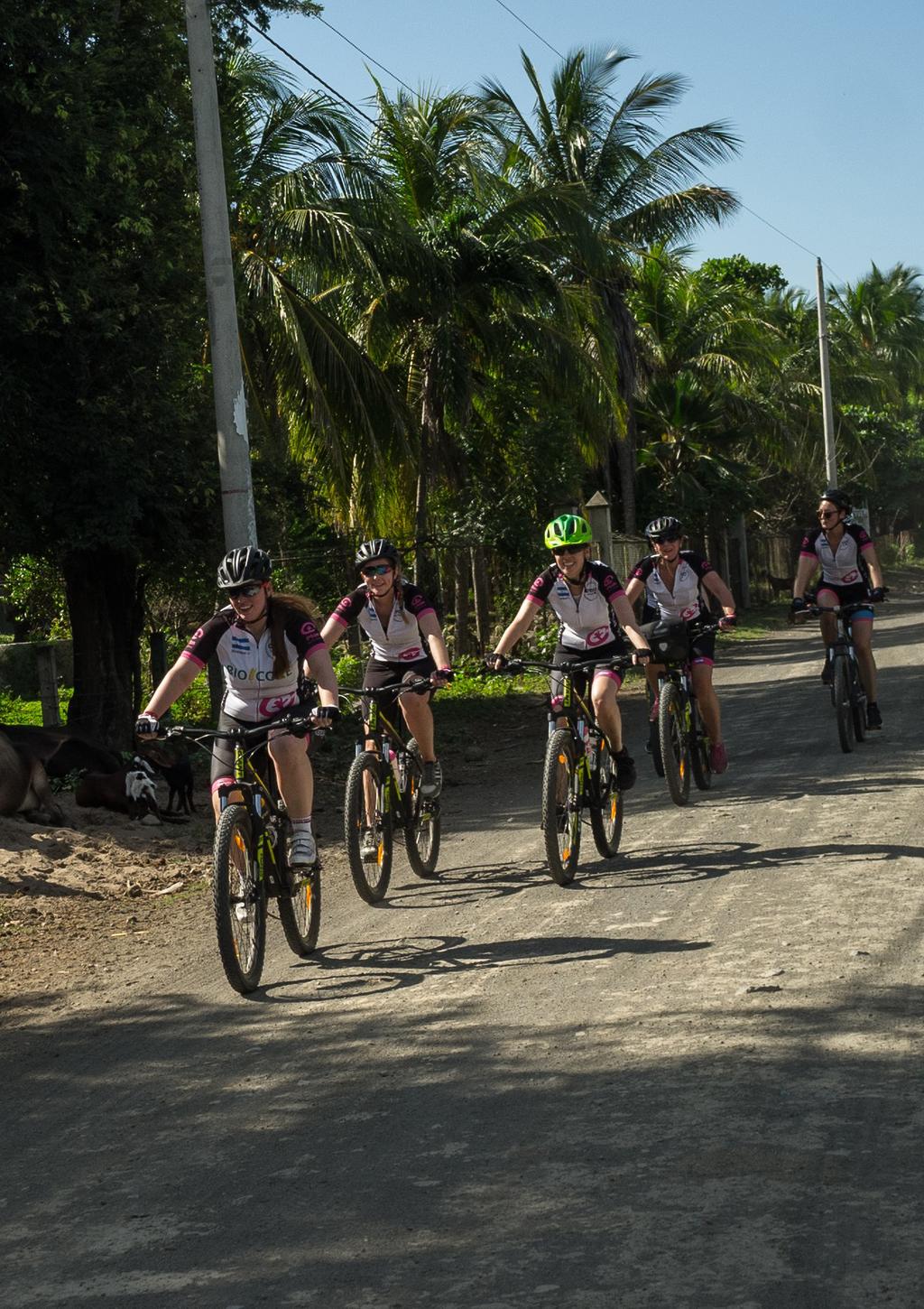 Cycle for Plan Guatemala 2020