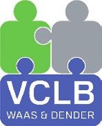 6 CENTRUM VOOR LEERLINGENBEGELEIDING Om de leerlingen waar nodig te ondersteunen, werken onze scholen samen met het VCLB Waas en Dender.