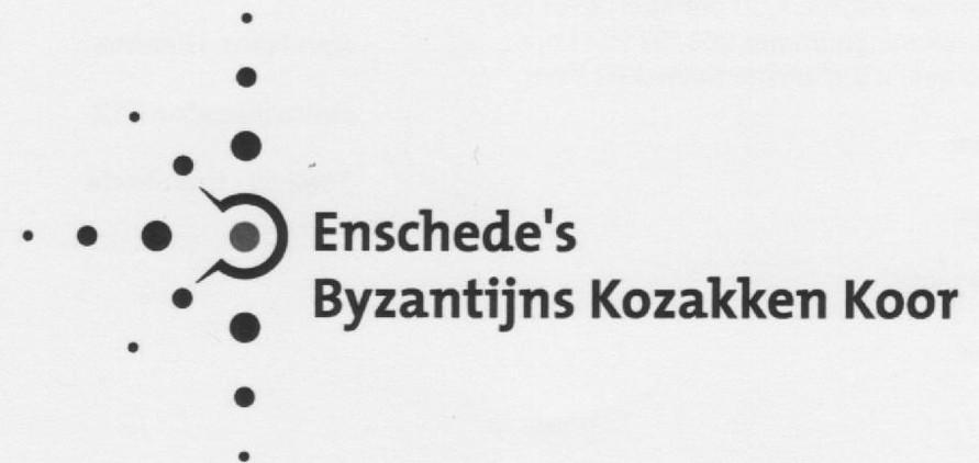 PRIVACYVERKLARING ENSCHEDE'S BYZANTIJNS KOZAKKEN KOOR Het Enschede's Byzantijns Kozakken Koor, KvK nummer 40076318, verder te noemen EBKK, is gevestigd aan de Esstraat 89, 7533 VJ Enschede.