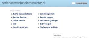 gerelateerd. Hof A dam ECLI:NL:GHAMS:2016: 146 nationaal wanbetalersregister [D