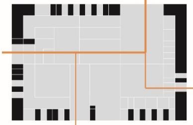 ruimte uitbouwen van een kwaliteitsvol traag netwerk, geïntegreerd in