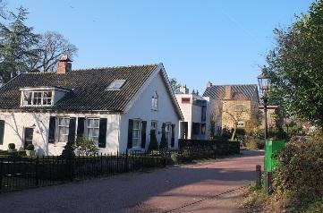 Drostestraat Drostestraat Nederstraat Nederstraat Zandvoort Zandvoort bebouwingskarakteristiek In het westelijk deel en nabij de toegang tot het