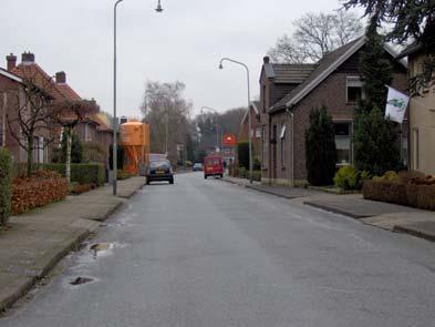 2.4 Functionele aspecten In deze paragraaf wordt ingegaan op de functionele aspecten van de kern Afferden: wonen, bedrijvigheid, voorzieningen, recreatie, groen en verkeer.