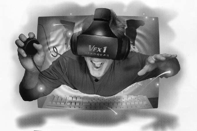 14 Het VR-plat form: de har dwa re Langzamerhand zult u zich wel afvragen wat voor computers en software nu eigenlijk nodig zijn om VR te maken.