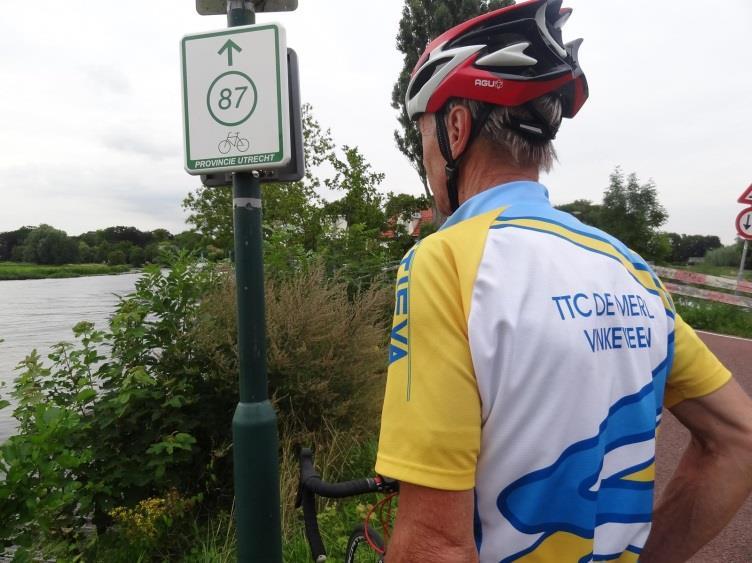 Iedereen Het Rabobank Rondje Knooppunten is een toertocht waaraan iedereen kan meedoen. Voor iedereen is er wel een geschikte route en ze zijn allemaal even mooi en vooral ook rustig.