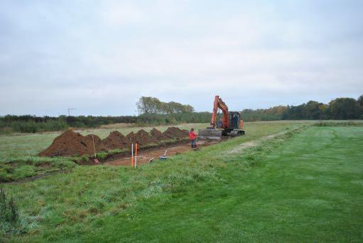 Archeo(rapport327 Het archeologisch vooronderzoek aan de Zandstraat te