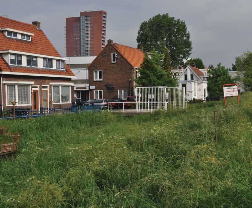 10 Inventariserend veldonderzoek Zuiddijk 400 Zaandam Afbeelding 2.