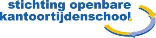 Huishoudelijk reglement en pedagogisch werkplan Buiten Schoolse Opvang Aanmelding en plaatsing De voor -en naschoolse opvang van de kantoortijdenschool is bestemd voor kinderen, als bedoeld in