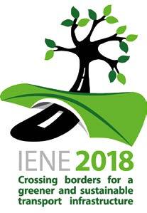 TERUGBLIK IENE 2018 De tweejaarlijkse Infra Eco Network Europe -conferentie (IENE) vond in het verslagjaar 2018 plaats van 11 tot en met 14 september in Eindhoven.