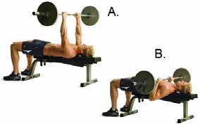 2 Superset - push-up