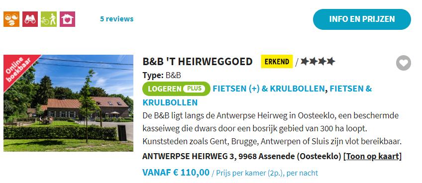 aanvaardt de Vakantiecheque zónder