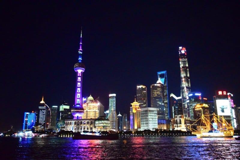 NRW Longtrip China Shanghai &