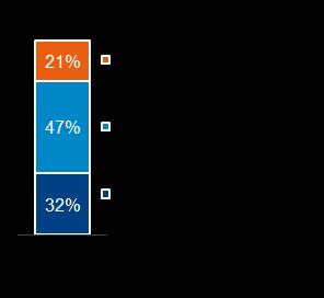 Het profiel van de lezer: alle doelgroepen lezen huis-aan-huiskranten Geslacht Allen (NL 13+) Welstand 38% 24% W1 + W2 (hoog) W3 Stedelijkheid Sterk 54% Matig 16% Weinig/ 30% Niet Geslacht W4+W5 49%