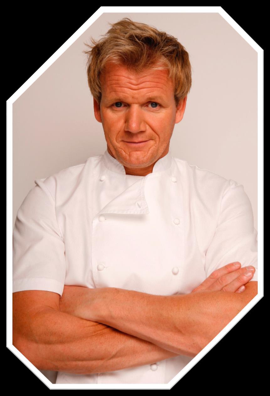 Gordon Ramsay Give