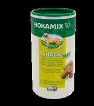 HOKAMIX 30 CLASSIC TABLETTEN Dosering: (per dier per dag) Pups (vanaf drie weken) en volwassen honden: 1 2 kg: 1 st 3