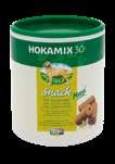 Inhoud Prijs HOKAMIX 30 Snack Maxi 01116 400 g 13,15 01120 800 g 22,40 01121 2,25 kg 50,10 01122 4,5 kg 86,30