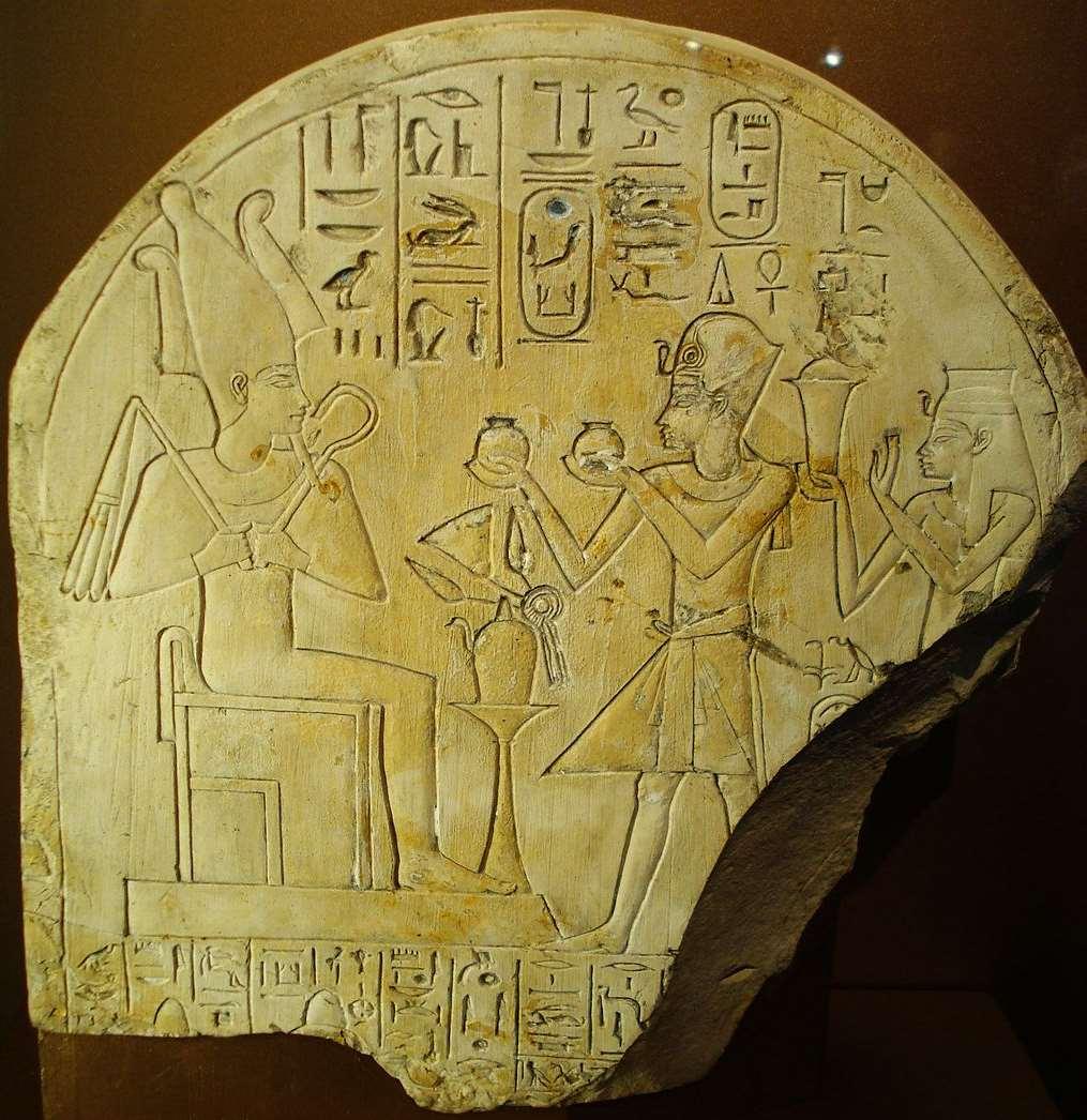 Amenhotep I en