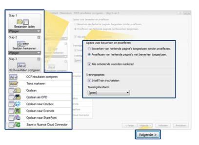 De Workflow-assistent Met de Workflow-assistent kunt u workflows maken en wijzigen. De assistent wordt ook gebruikt in de wizard Taak om door taken uitgevoerde workflows te maken of wijzigen.