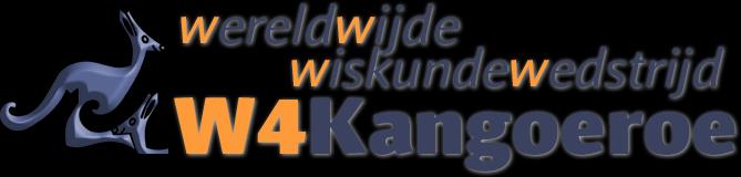 Kangoeroe is de grootste internationale reken- en wiskundewedstrijd! Doe ook mee! De wedstrijd is op 16 maart 2017 Iedere deelnemer wint met Kangoeroe!