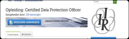 gegevensbescherming, en vermogen om zijn taken te