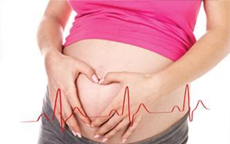 Vrouw-specifieke risicofactoren voor hart- en vaatziekten: Zwangerschap - hoge bloeddruk -