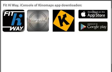 APP MOGELIJKHEDEN Download een van de onderstaande apps in de Google Play store of AppStore. Zet de Bluetooth aan op uw smarthphone of tablet en open de app.