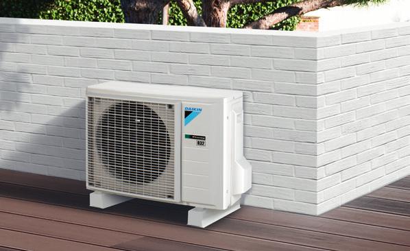 Intelligente luchtverdeling 2-zonebewegingssensor Airconditioners verspreiden verse lucht en maken de ruimtes comfortabel.