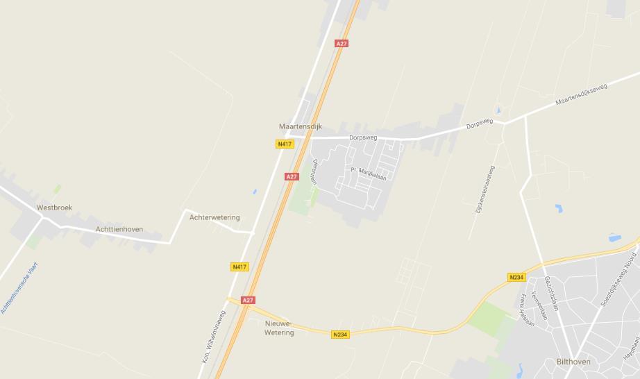 Locatie Opleveringsniveau De