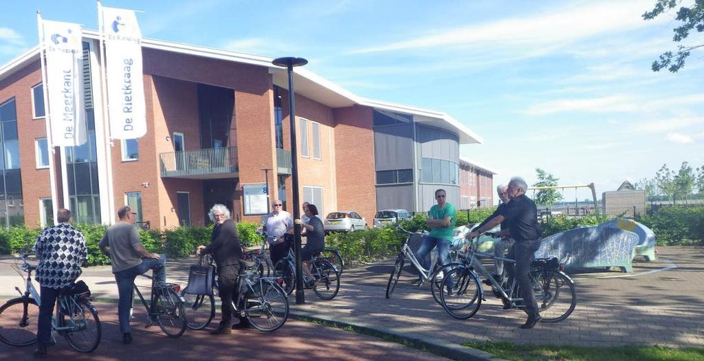 Rosendahl Politie: Klaas Koers Groningerhuis: Anneke van Delden OWC: Marcel van den Bosch.