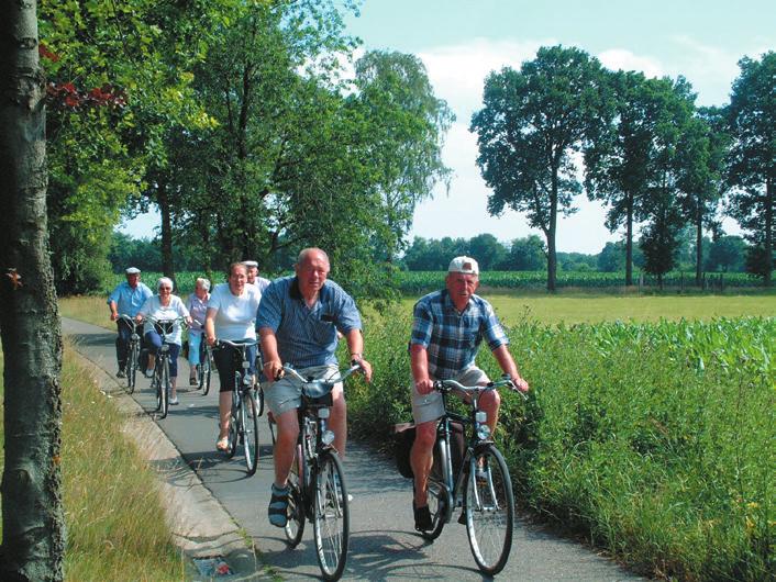 Kring Groot Terneuzen Op de kringvergadering van 20 maart werd de Algemene Leden - vergadering voorbereid.