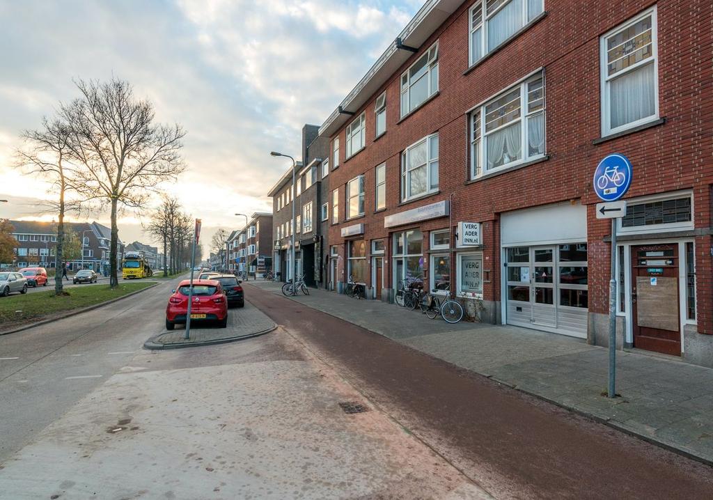 Kenmerken Omgevingsfactoren Utrecht is een stad vol ambities en ontwikkelingen.