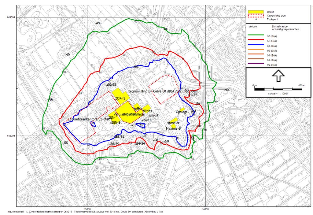 Actualiteiten jurisprudentie Zone industrielawaai (DSM/Calvé-terrein Delft). Zone industrielawaai ABRvS 23 januari 2019, ECLI:NL:RVS:2019:197 Een bestemmingsplan voor de bouw van ca.