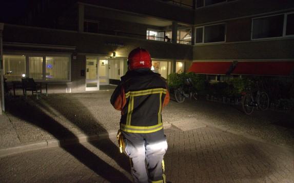 Automatische brand alarm laat brandweer uitrukken Pagina 6 Dinsdagmorgen omstreeks 03:51 uur moest de brandweer van Wagenborgen uitrukken naar de Menterne in Wagenborgen voor een automatisch