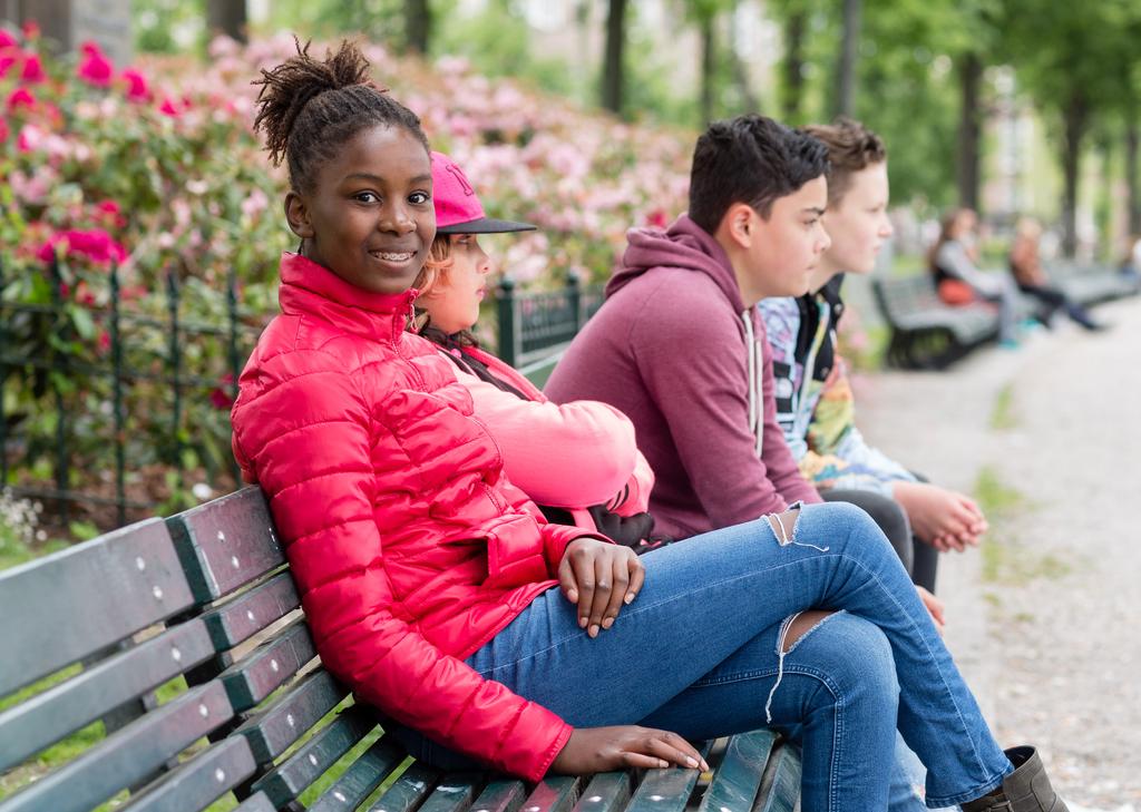 Vaccinatiegraad en jaarverslag