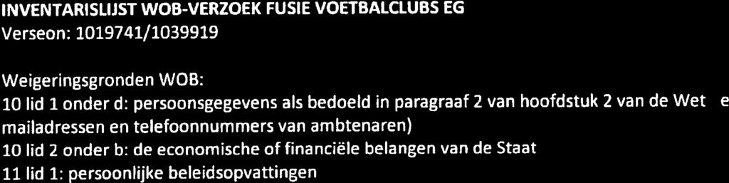 belangen van de Staat 11 lid 1: persoonlijke beleidsopvattingen 020%20d ecern ber%202016/ MD16