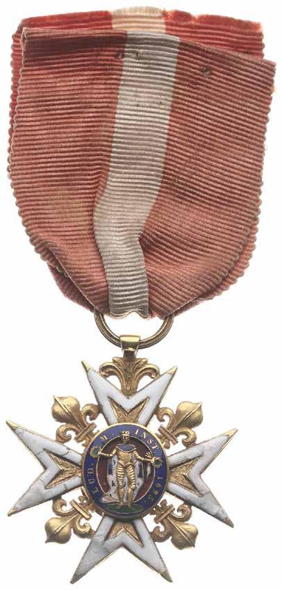 2424 2425 2424 2425 Frankrijk Ridder Orde van St.