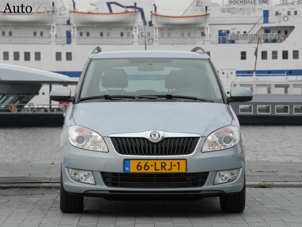 Samenvatting De Skoda Fabia Combi was al een voordelige, compacte stationcar.