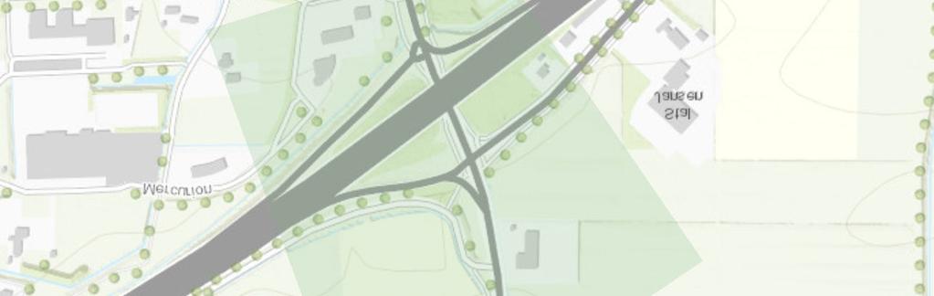 Community Map Contributors Titel Detailkaart Nieuwe Steeg, Grens