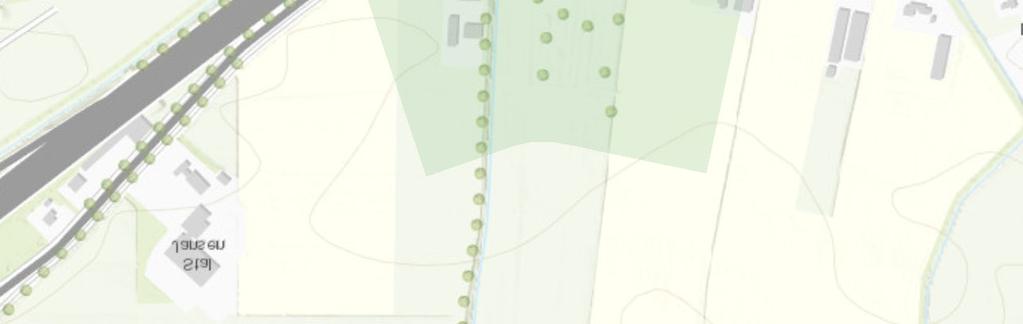 ± Nieuwe Steeg 4 Via15 - OWN - Detailkaart Tatelaarweg Legenda Rekenpunten Zone