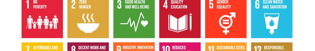 Sustainable Development Goals 2018 In 2015 hebben de leiders van 193 landen na lang onderhandelen met elkaar een ambitieuze agenda afgesproken voor de wereld om, zoals ze samen stelden, de mensheid