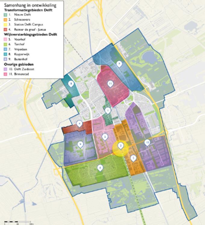 1. Sterke en leefbare wijken Inzet op sterke, leefbare en evenwichtig samengestelde wijken Aanpak: