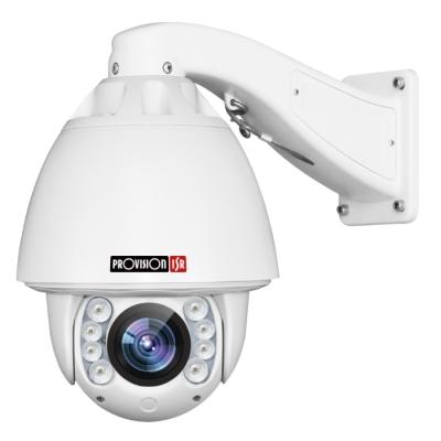 Z-20IPE-2(IR) Full-HD, 20x optische zoomlens H.264/ MJPEG/ JPEG, Onvif, 2-weg audio 1/2.8" CMOS sensor, 1920x1080 lens 4.7-97mm (20x), F1.6-3.