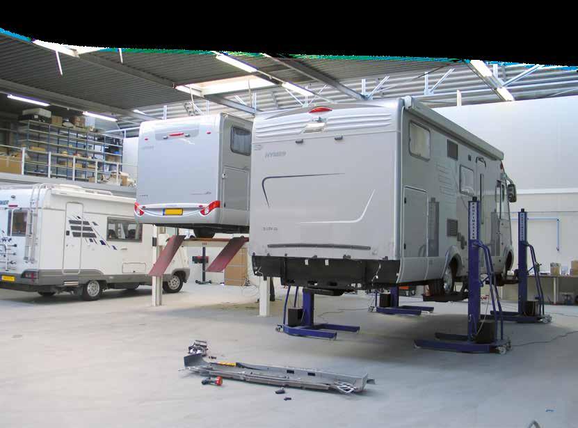 Aveco Camper Schade Service Uw voordeel van onze samenwerking met meer dan 40 camperbedrijven: Slechts 150,- standaard eigen