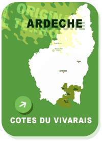 Bespreking: AOC Côtes-du-Vivarais (Vins de pays des Côteaux de l
