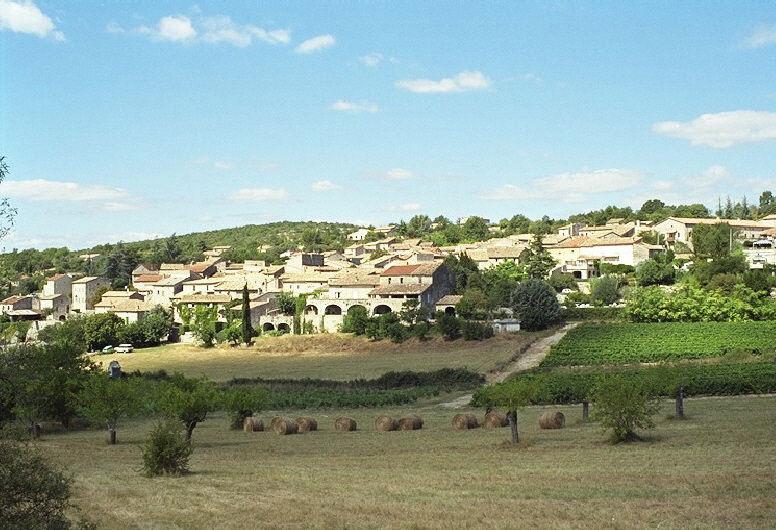Ligging en Streek Côtes du Vivarais bevindt zich in het zuiden van de