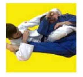 22. De judogi in de mond nemen (de eigen of de judogi van de tegenstrever) 23. Een voet of been in band, kraag of revers van de tegenstander plaatsen. 24.